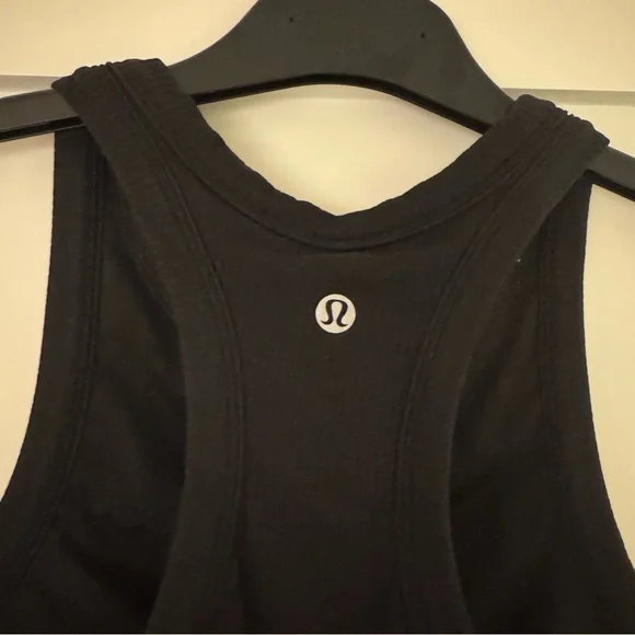 Lululemon Ribbed Racerback Tank Top - Picture 4 of 4